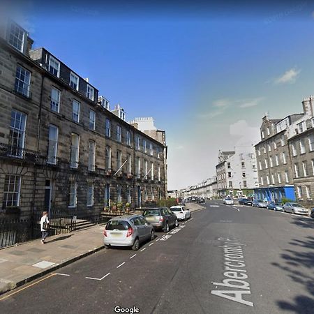 Beautiful Edinburgh New Town Apartment Exteriör bild