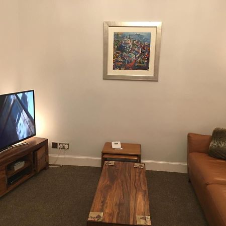 Beautiful Edinburgh New Town Apartment Exteriör bild