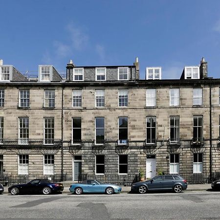 Beautiful Edinburgh New Town Apartment Exteriör bild