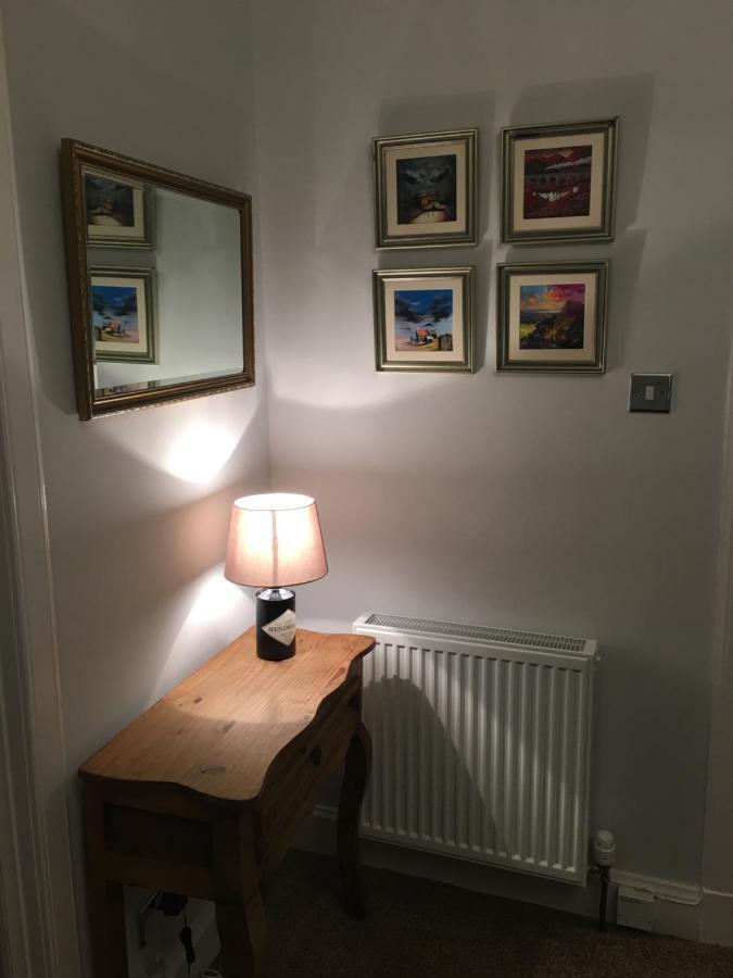 Beautiful Edinburgh New Town Apartment Exteriör bild