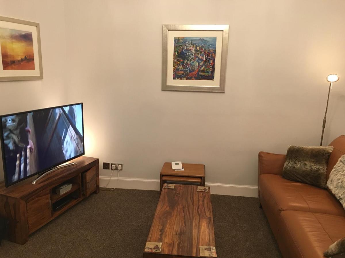 Beautiful Edinburgh New Town Apartment Exteriör bild