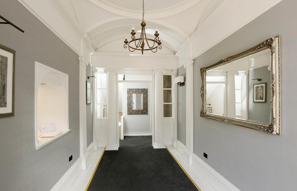 Beautiful Edinburgh New Town Apartment Exteriör bild