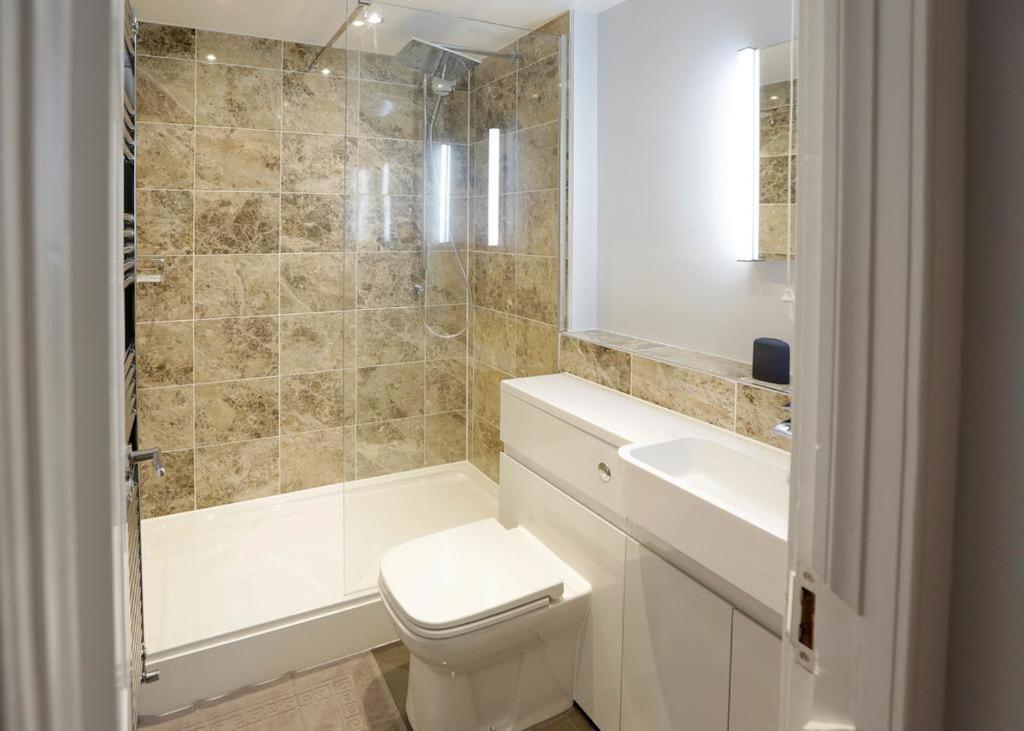 Beautiful Edinburgh New Town Apartment Exteriör bild