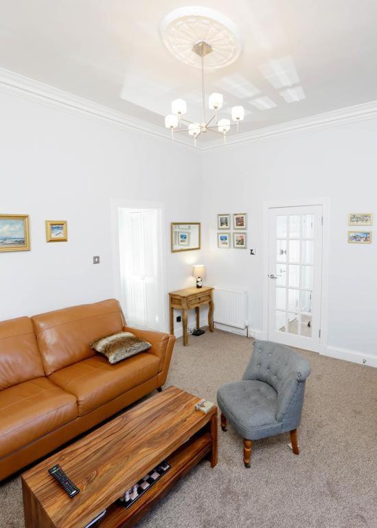 Beautiful Edinburgh New Town Apartment Exteriör bild