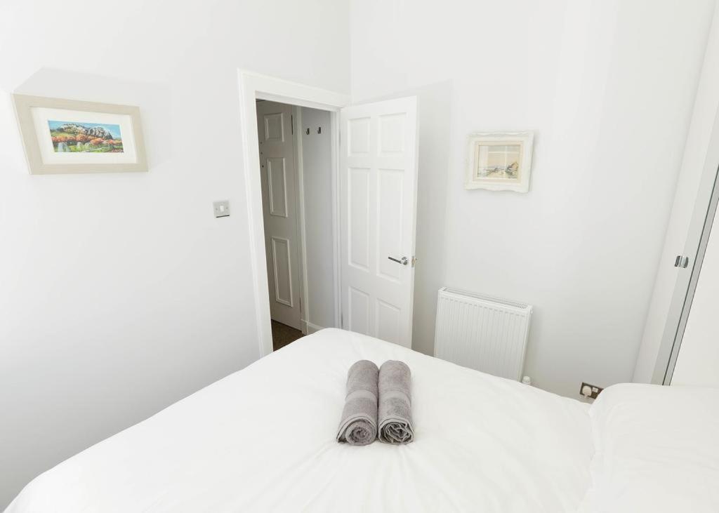 Beautiful Edinburgh New Town Apartment Exteriör bild